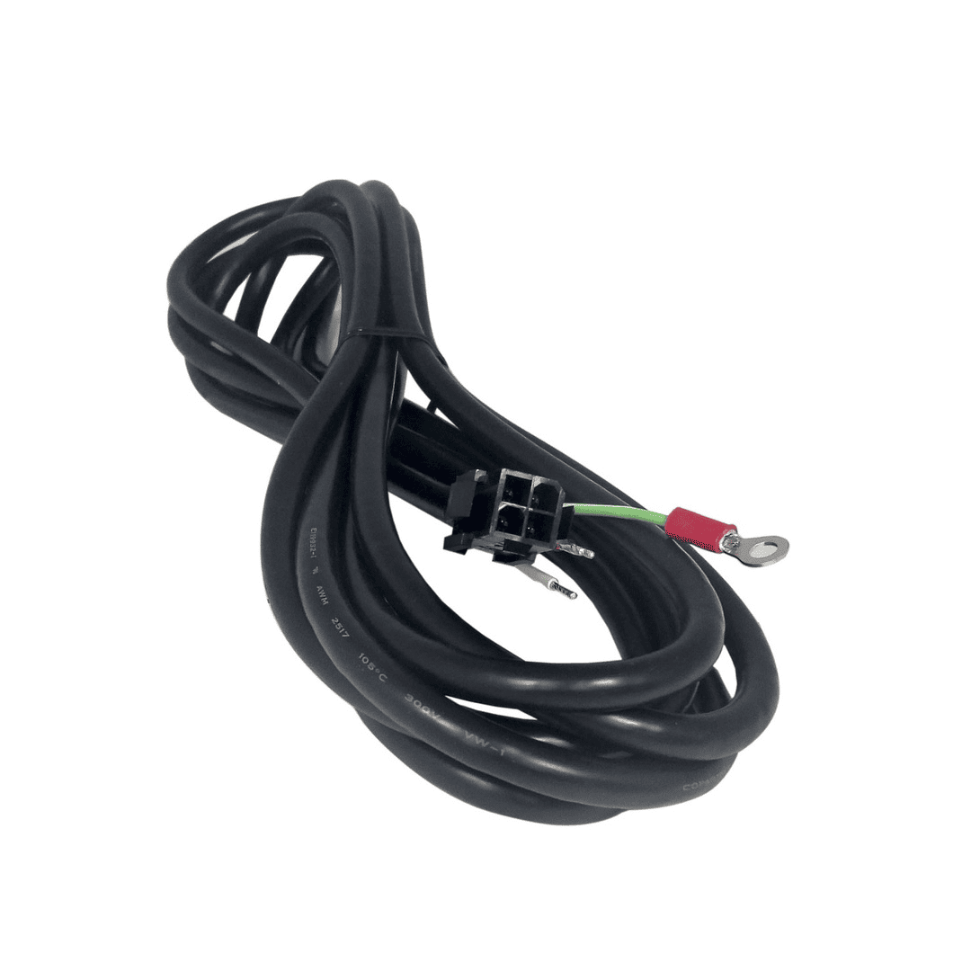 ASD-ABPW0005 DELTA Cable de alimentación para servomotor de 5 metros