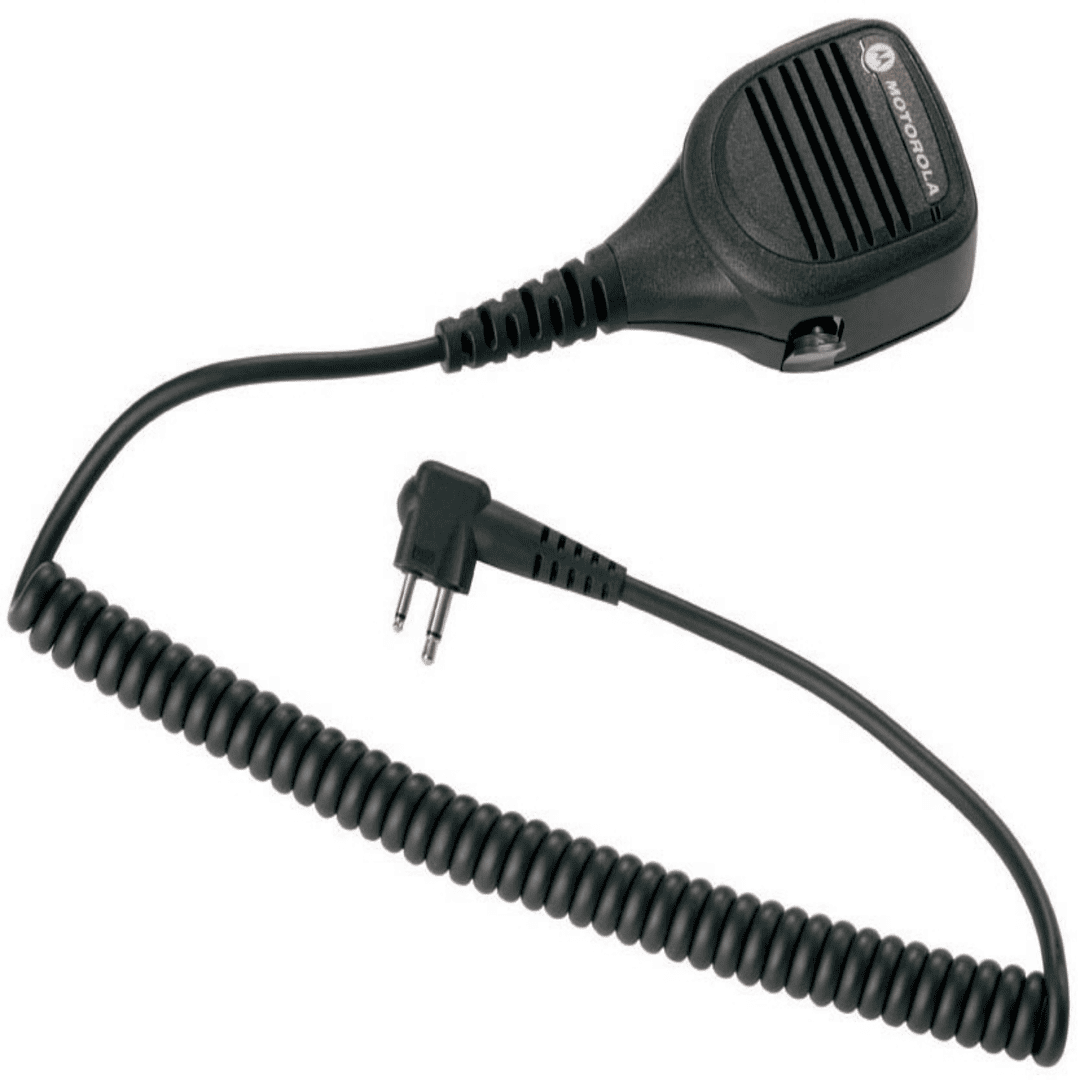 PMMN4013A Motorola micrófono de altavoz remoto con conector de 3,5 mm