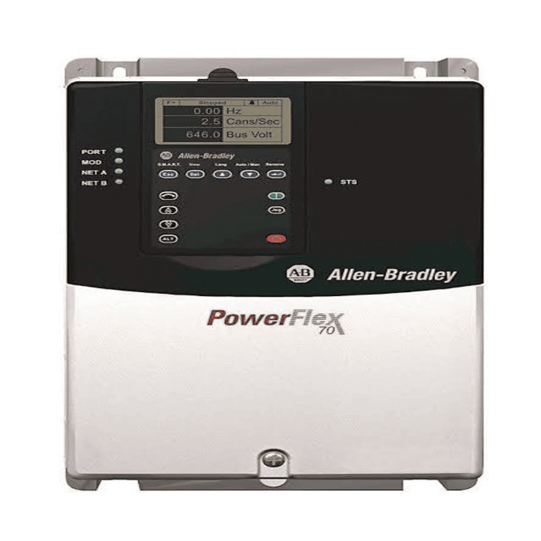 20DD460A3ENNBEANE variador de frecuencia (VFD) PowerFlex 700S