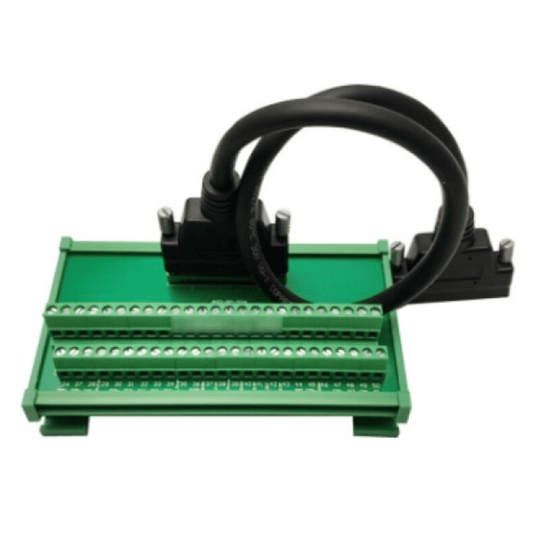 ASD-BM-50-A DELTA placa de bornes (breakout board)