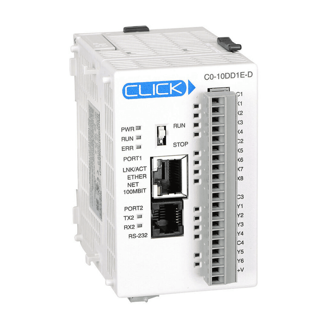 C0-10DRE-D Automation direct controlador lógico programable