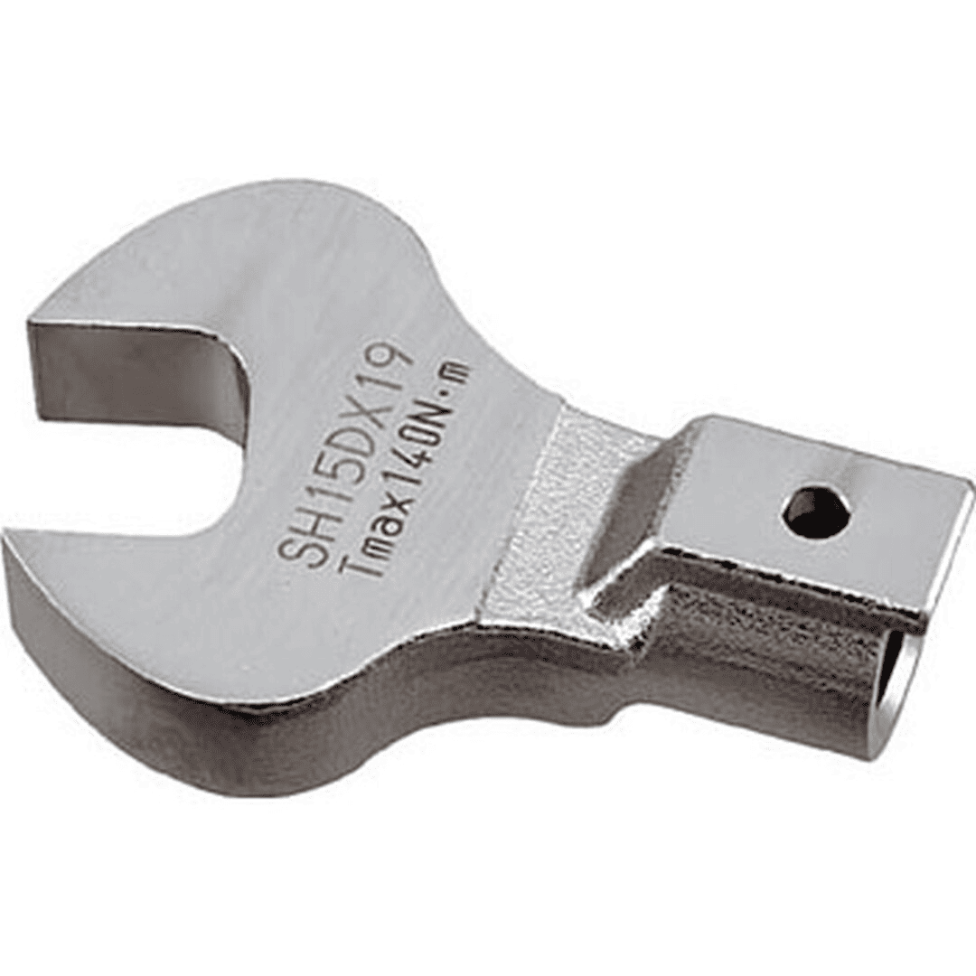 SH19DX41 TOHNICHI cabezal de llave de boca abierta