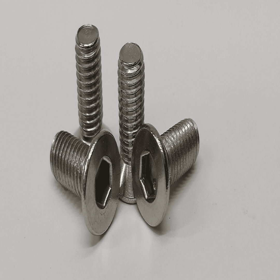 Tornillo c/plana M8X20