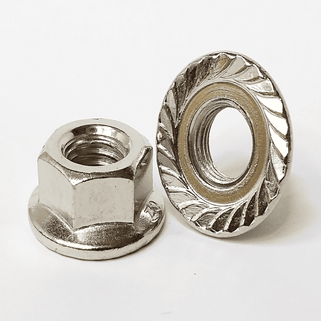 Tuerca hexagonal M6